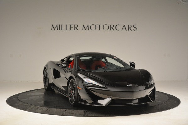 Used 2016 McLaren 570S Coupe for sale Sold at Maserati of Greenwich in Greenwich CT 06830 10