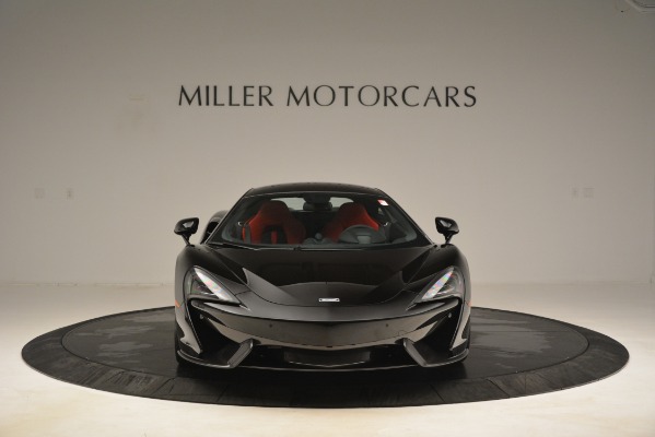 Used 2016 McLaren 570S Coupe for sale Sold at Maserati of Greenwich in Greenwich CT 06830 11