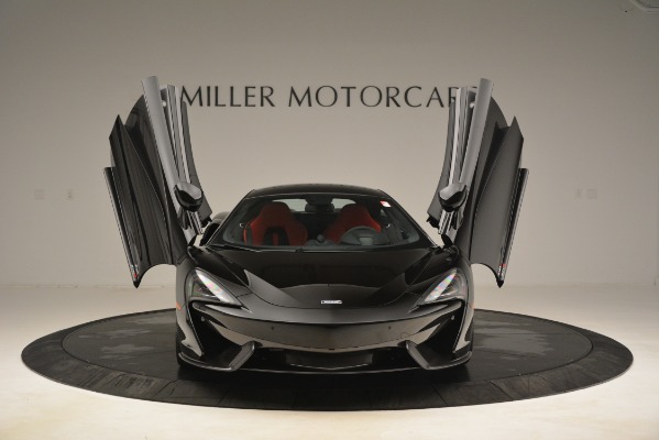 Used 2016 McLaren 570S Coupe for sale Sold at Maserati of Greenwich in Greenwich CT 06830 12