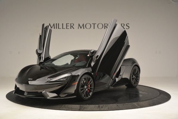 Used 2016 McLaren 570S Coupe for sale Sold at Maserati of Greenwich in Greenwich CT 06830 13