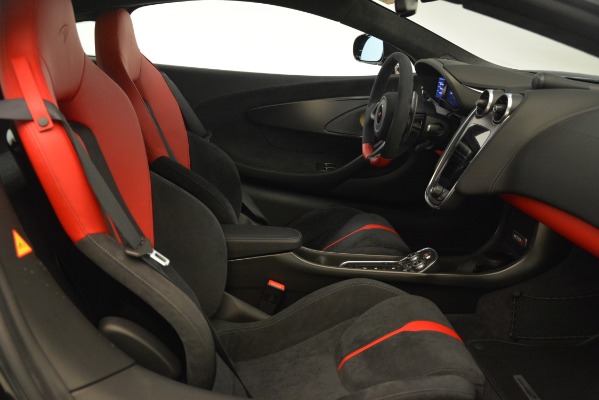Used 2016 McLaren 570S Coupe for sale Sold at Maserati of Greenwich in Greenwich CT 06830 17