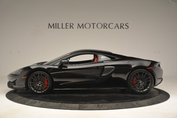Used 2016 McLaren 570S Coupe for sale Sold at Maserati of Greenwich in Greenwich CT 06830 2