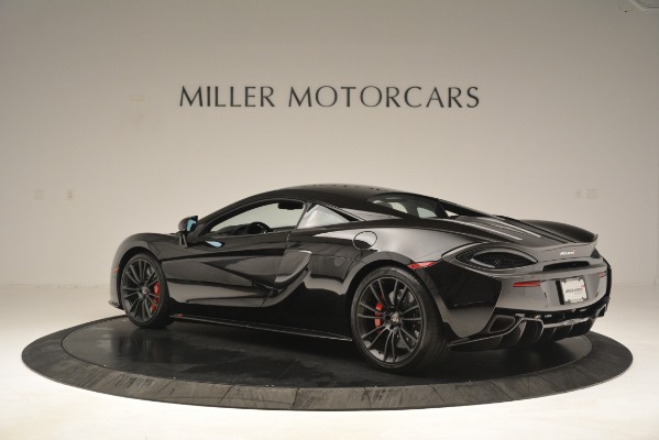 Used 2016 McLaren 570S Coupe for sale Sold at Maserati of Greenwich in Greenwich CT 06830 3