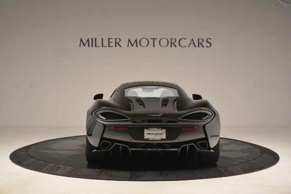 Used 2016 McLaren 570S Coupe for sale Sold at Maserati of Greenwich in Greenwich CT 06830 5