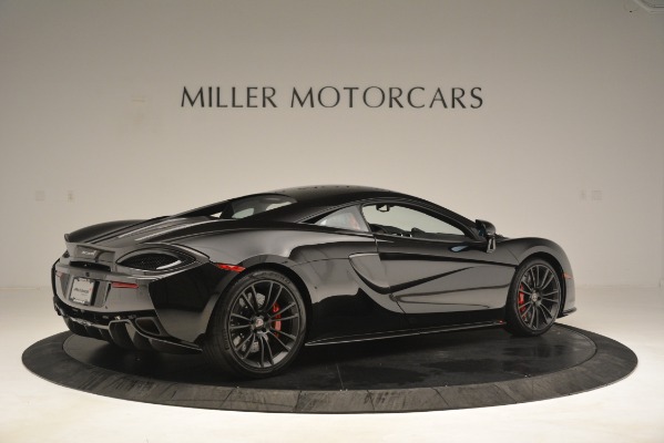 Used 2016 McLaren 570S Coupe for sale Sold at Maserati of Greenwich in Greenwich CT 06830 7
