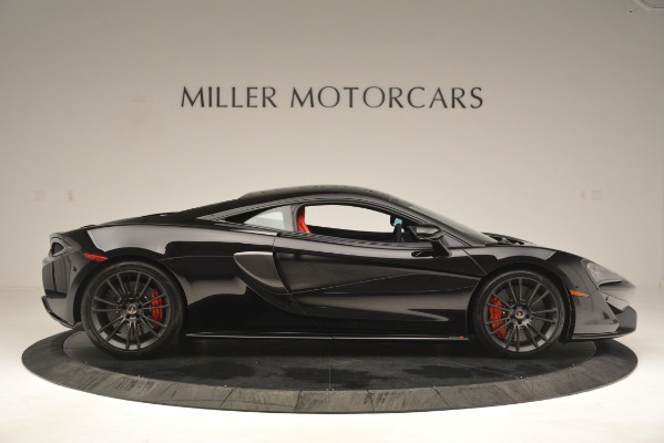 Used 2016 McLaren 570S Coupe for sale Sold at Maserati of Greenwich in Greenwich CT 06830 8