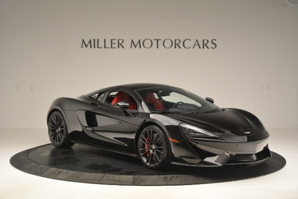 Used 2016 McLaren 570S Coupe for sale Sold at Maserati of Greenwich in Greenwich CT 06830 9