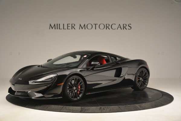 Used 2016 McLaren 570S Coupe for sale Sold at Maserati of Greenwich in Greenwich CT 06830 1