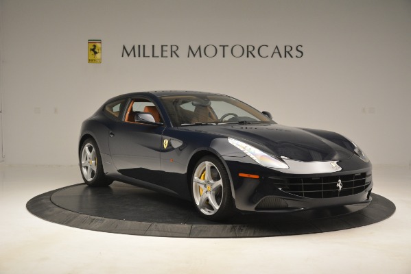 Used 2013 Ferrari FF for sale Sold at Maserati of Greenwich in Greenwich CT 06830 12