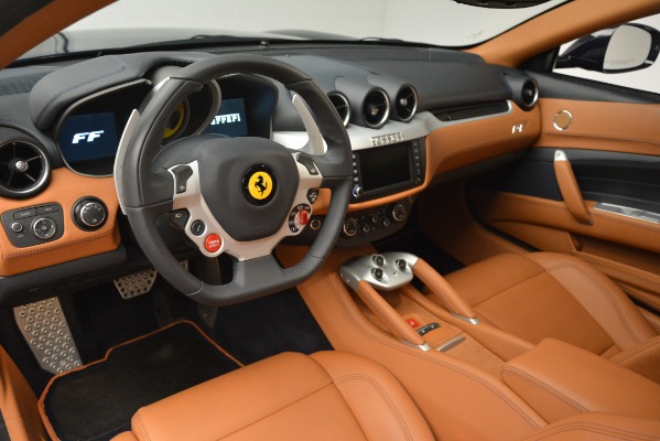 Used 2013 Ferrari FF for sale Sold at Maserati of Greenwich in Greenwich CT 06830 13