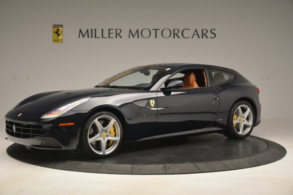 Used 2013 Ferrari FF for sale Sold at Maserati of Greenwich in Greenwich CT 06830 2