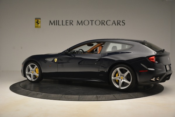 Used 2013 Ferrari FF for sale Sold at Maserati of Greenwich in Greenwich CT 06830 4