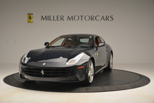 Used 2013 Ferrari FF for sale Sold at Maserati of Greenwich in Greenwich CT 06830 1