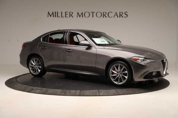 New 2019 Alfa Romeo Giulia Q4 for sale Sold at Maserati of Greenwich in Greenwich CT 06830 11