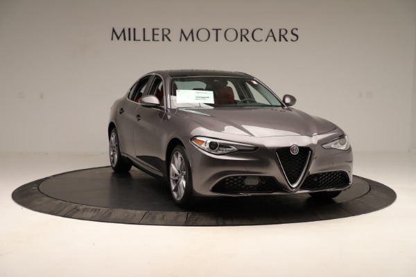 New 2019 Alfa Romeo Giulia Q4 for sale Sold at Maserati of Greenwich in Greenwich CT 06830 12