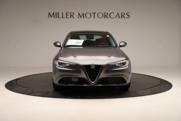 New 2019 Alfa Romeo Giulia Q4 for sale Sold at Maserati of Greenwich in Greenwich CT 06830 13