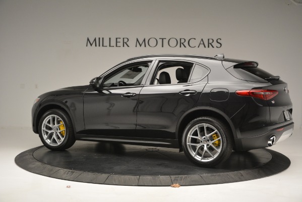 Used 2019 Alfa Romeo Stelvio Ti Sport Q4 for sale Sold at Maserati of Greenwich in Greenwich CT 06830 2