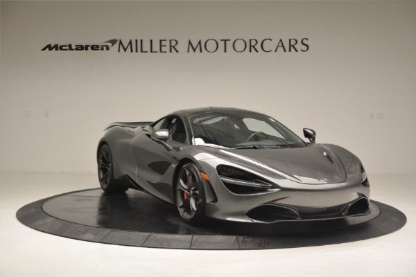 Used 2018 McLaren 720S for sale $219,900 at Maserati of Greenwich in Greenwich CT 06830 10