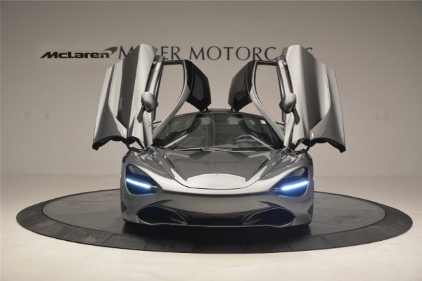 Used 2018 McLaren 720S for sale Sold at Maserati of Greenwich in Greenwich CT 06830 12