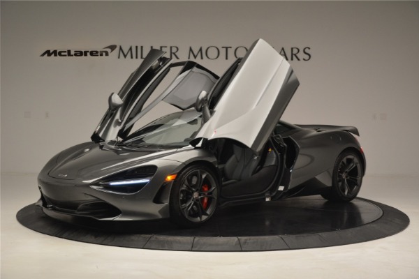 Used 2018 McLaren 720S for sale $219,900 at Maserati of Greenwich in Greenwich CT 06830 13