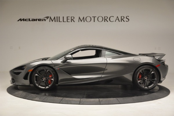 Used 2018 McLaren 720S for sale $219,900 at Maserati of Greenwich in Greenwich CT 06830 2