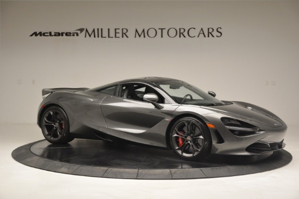 Used 2018 McLaren 720S for sale $219,900 at Maserati of Greenwich in Greenwich CT 06830 9