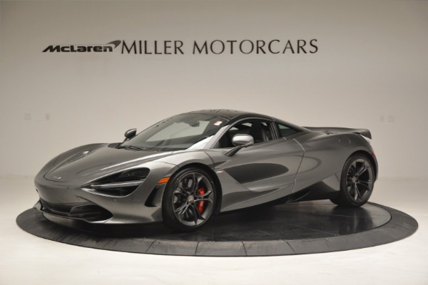Used 2018 McLaren 720S for sale $219,900 at Maserati of Greenwich in Greenwich CT 06830 1