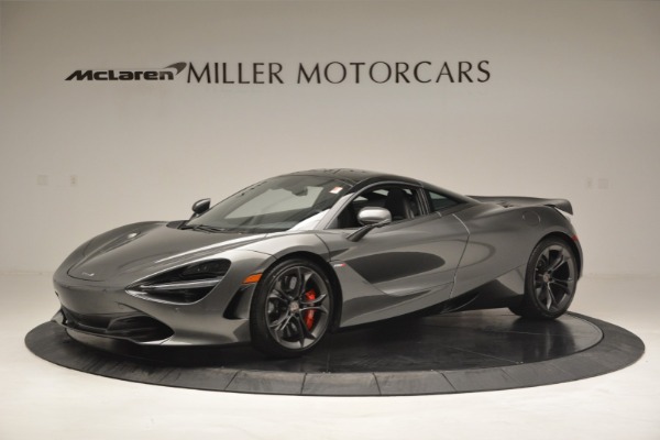 Used 2018 McLaren 720S for sale Sold at Maserati of Greenwich in Greenwich CT 06830 1