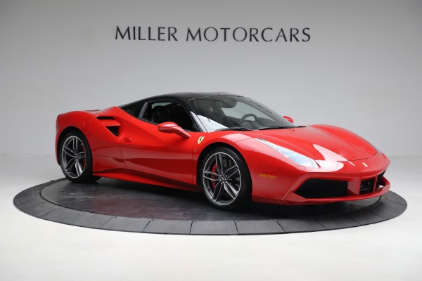 Used 2018 Ferrari 488 GTB for sale Sold at Maserati of Greenwich in Greenwich CT 06830 10