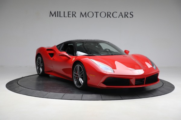 Used 2018 Ferrari 488 GTB for sale Sold at Maserati of Greenwich in Greenwich CT 06830 11