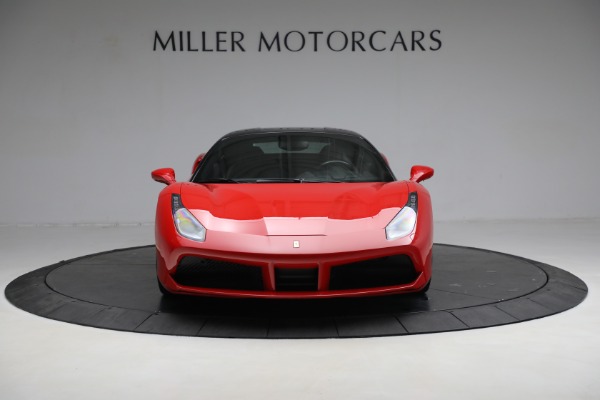 Used 2018 Ferrari 488 GTB for sale Sold at Maserati of Greenwich in Greenwich CT 06830 12