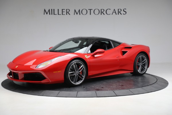 Used 2018 Ferrari 488 GTB for sale Sold at Maserati of Greenwich in Greenwich CT 06830 2