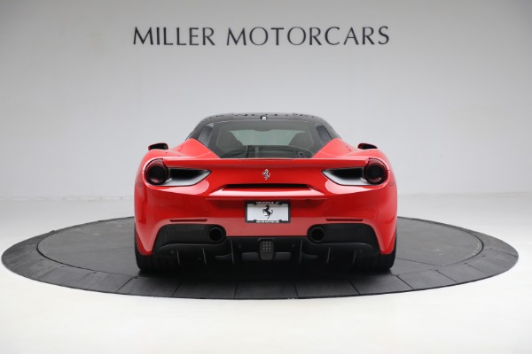 Used 2018 Ferrari 488 GTB for sale Sold at Maserati of Greenwich in Greenwich CT 06830 6