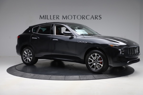 New 2019 Maserati Levante Q4 for sale Sold at Maserati of Greenwich in Greenwich CT 06830 10