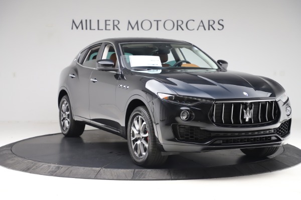 New 2019 Maserati Levante Q4 for sale Sold at Maserati of Greenwich in Greenwich CT 06830 11