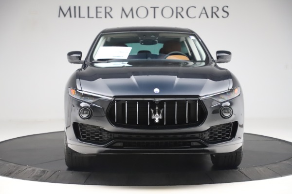 New 2019 Maserati Levante Q4 for sale Sold at Maserati of Greenwich in Greenwich CT 06830 12