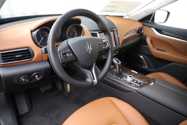 New 2019 Maserati Levante Q4 for sale Sold at Maserati of Greenwich in Greenwich CT 06830 13