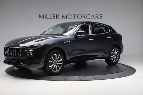 New 2019 Maserati Levante Q4 for sale Sold at Maserati of Greenwich in Greenwich CT 06830 2