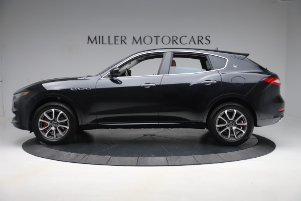 New 2019 Maserati Levante Q4 for sale Sold at Maserati of Greenwich in Greenwich CT 06830 3