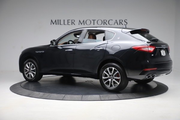 New 2019 Maserati Levante Q4 for sale Sold at Maserati of Greenwich in Greenwich CT 06830 4