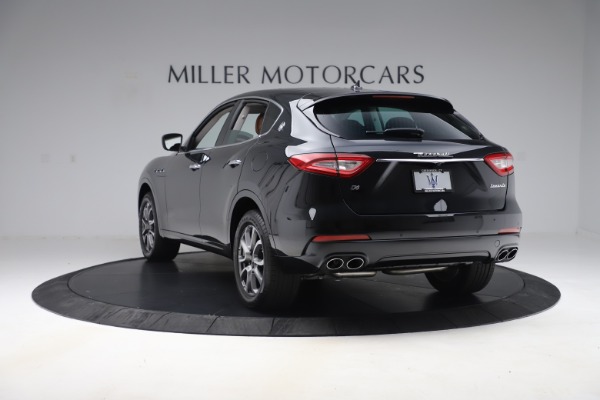 New 2019 Maserati Levante Q4 for sale Sold at Maserati of Greenwich in Greenwich CT 06830 5