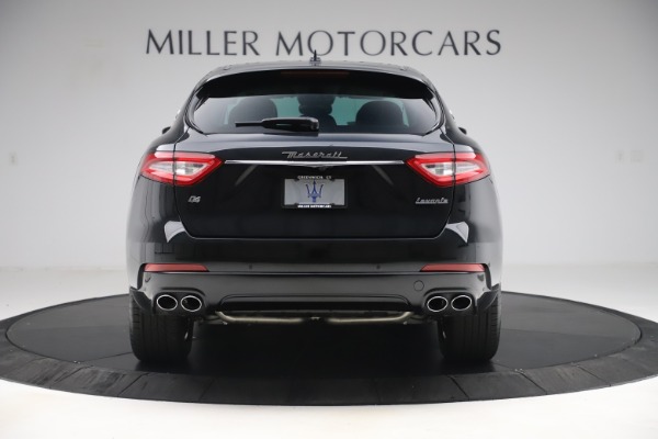 New 2019 Maserati Levante Q4 for sale Sold at Maserati of Greenwich in Greenwich CT 06830 6