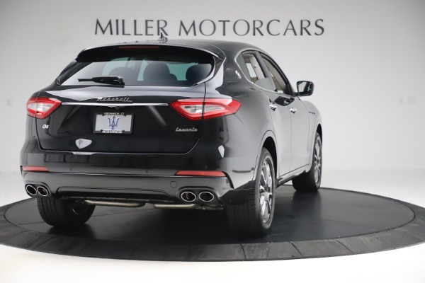 New 2019 Maserati Levante Q4 for sale Sold at Maserati of Greenwich in Greenwich CT 06830 7