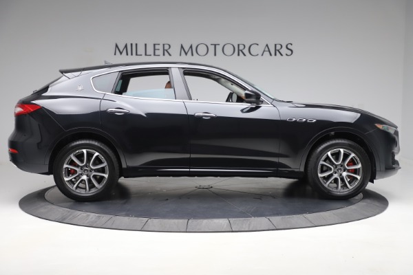 New 2019 Maserati Levante Q4 for sale Sold at Maserati of Greenwich in Greenwich CT 06830 9