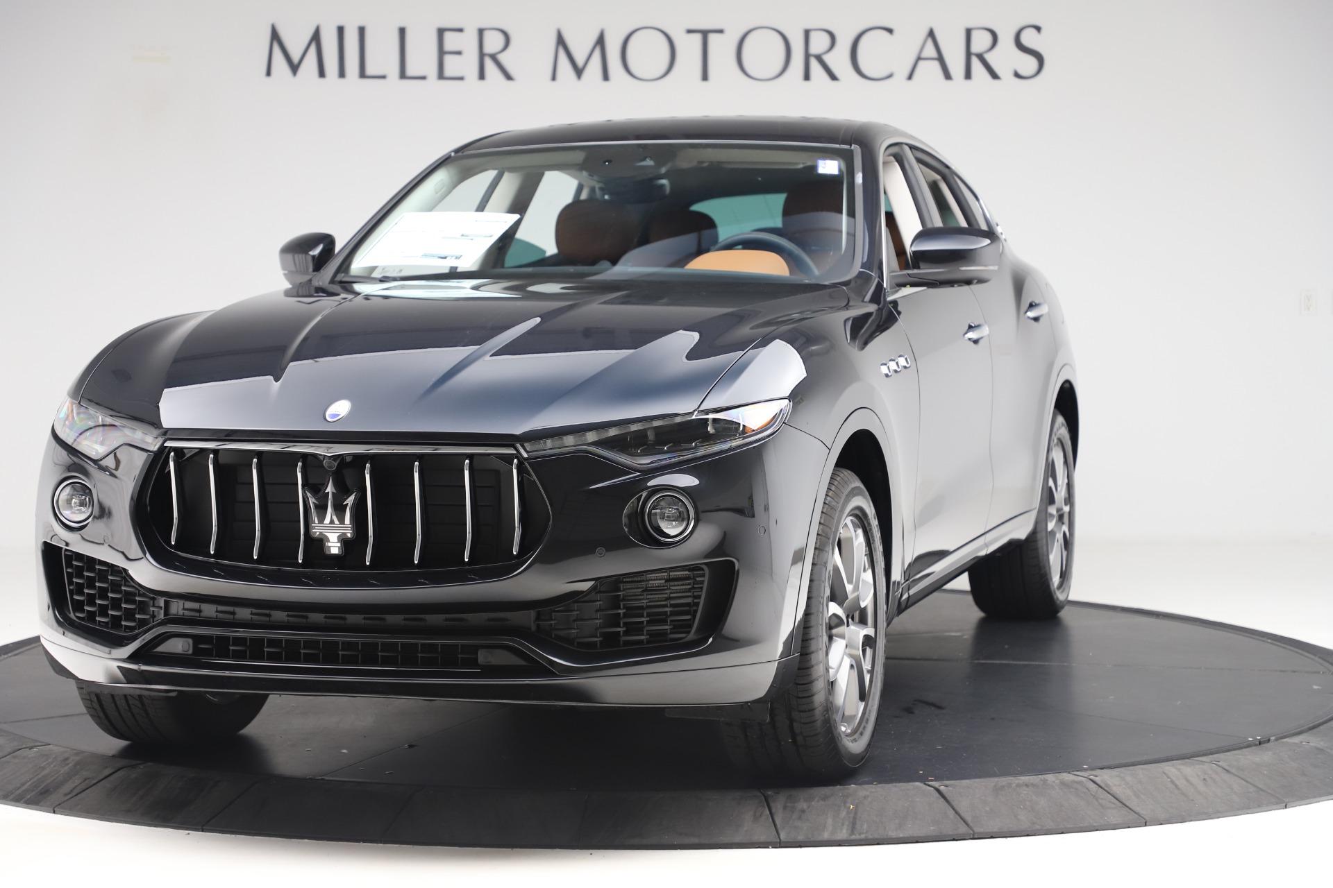 New 2019 Maserati Levante Q4 for sale Sold at Maserati of Greenwich in Greenwich CT 06830 1