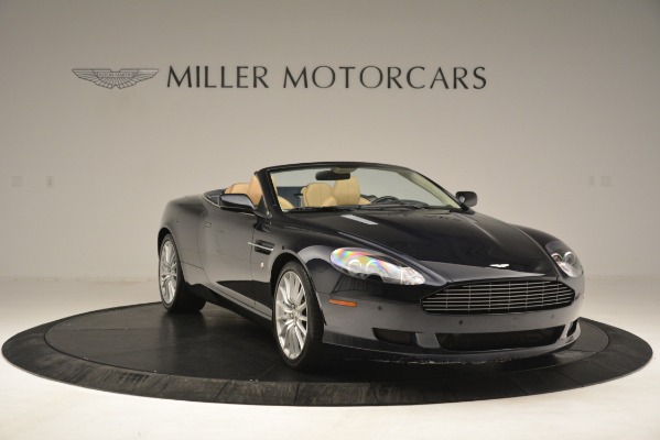 Used 2007 Aston Martin DB9 Convertible for sale Sold at Maserati of Greenwich in Greenwich CT 06830 11