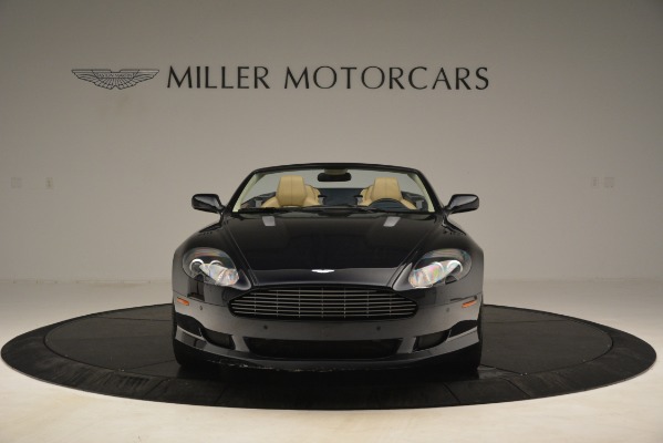 Used 2007 Aston Martin DB9 Convertible for sale Sold at Maserati of Greenwich in Greenwich CT 06830 12