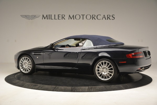 Used 2007 Aston Martin DB9 Convertible for sale Sold at Maserati of Greenwich in Greenwich CT 06830 25