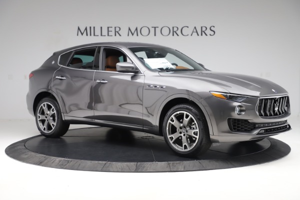 New 2019 Maserati Levante Q4 for sale $83,660 at Maserati of Greenwich in Greenwich CT 06830 10
