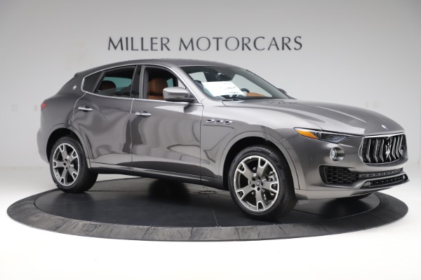 New 2019 Maserati Levante Q4 for sale Sold at Maserati of Greenwich in Greenwich CT 06830 10